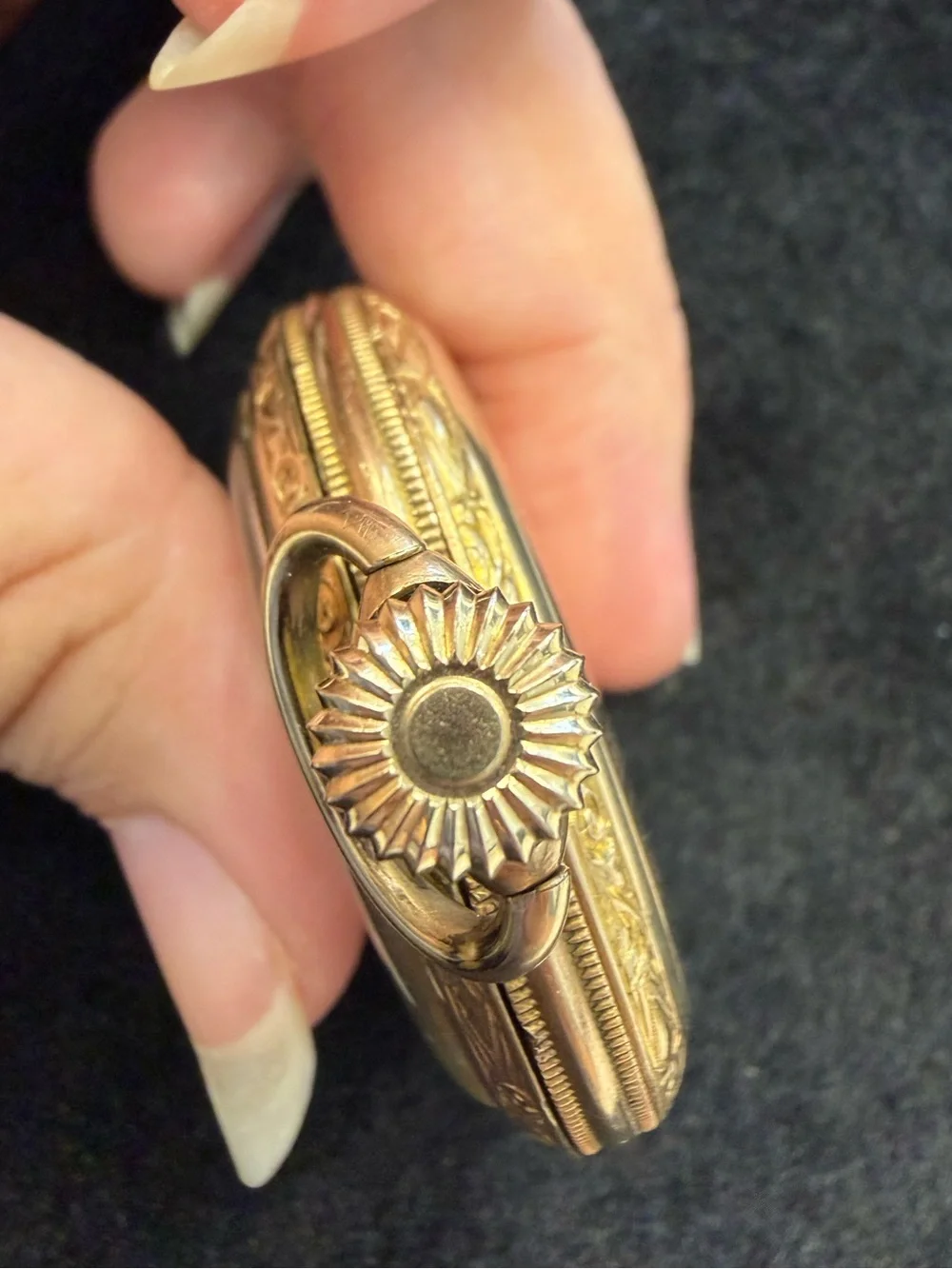 Western Pacific Pocket Watch